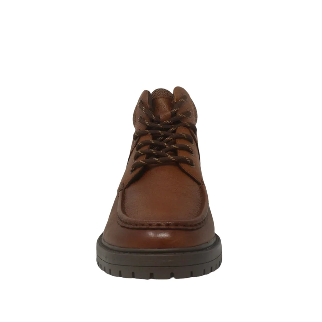 Botas Rodd tan para hombre