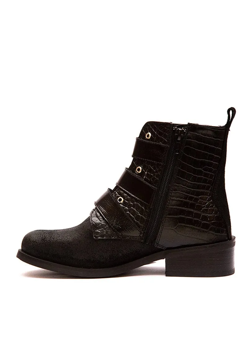 Botin Mujer / Lola Negro