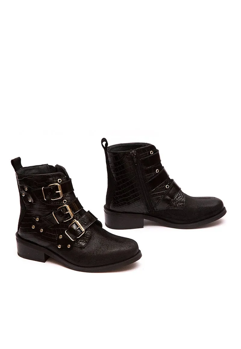 Botin Mujer / Lola Negro