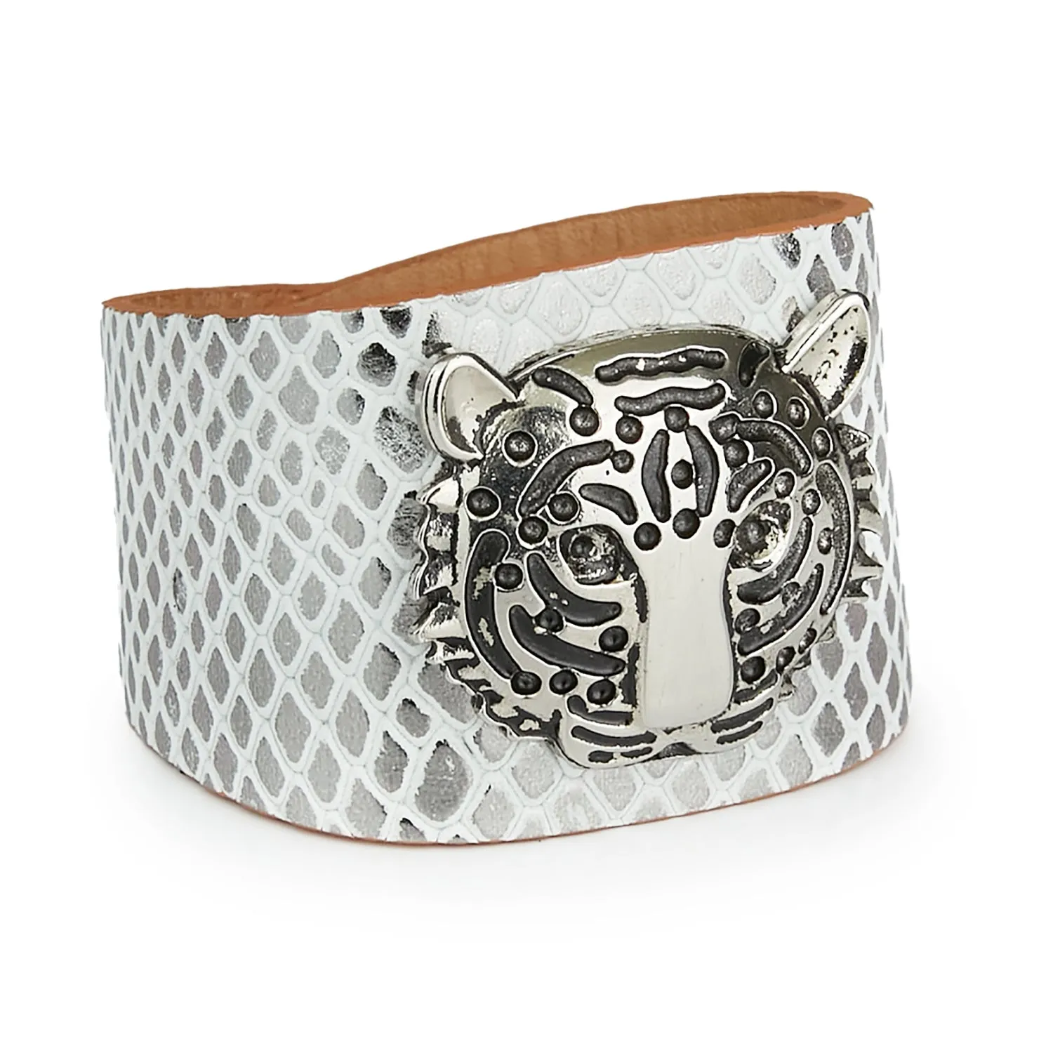 BRAZALETE B33 PLATA