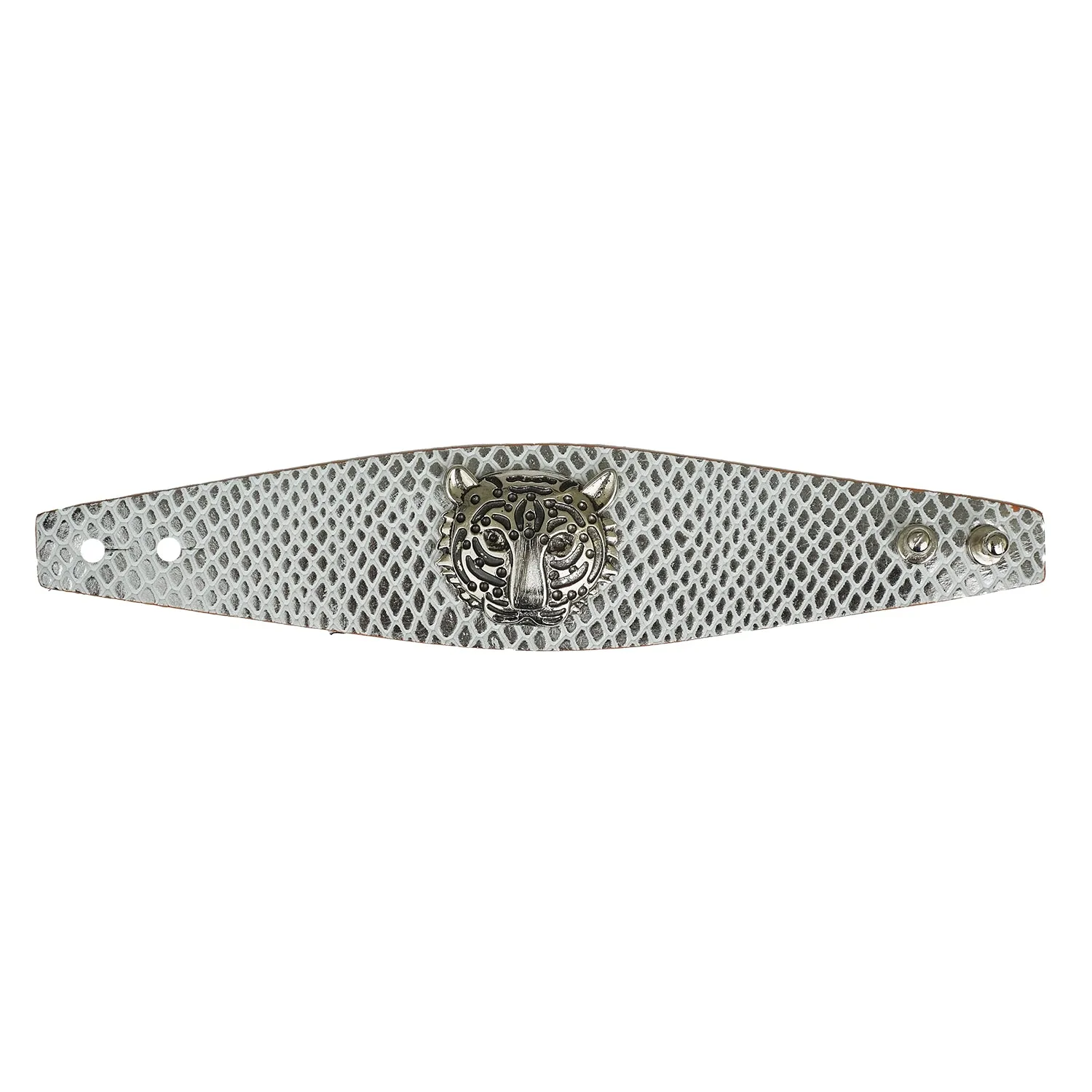 BRAZALETE B33 PLATA