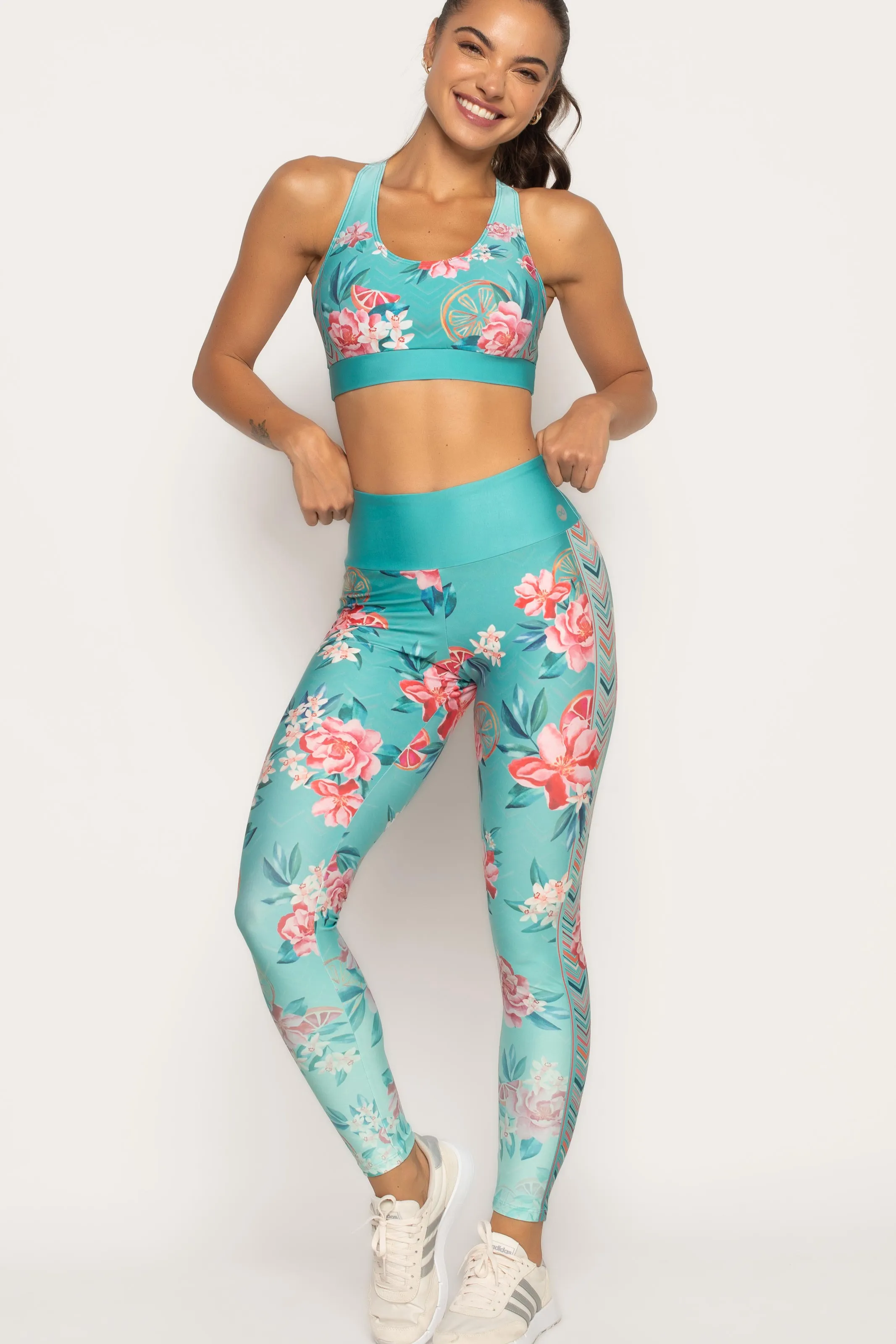 Calça Legging Tropicor