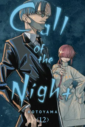 Call of The Night (Paperback) Vol. 12