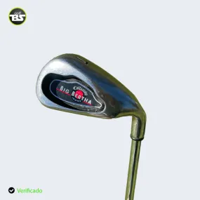 Callaway Big Bertha Juego de Hierros