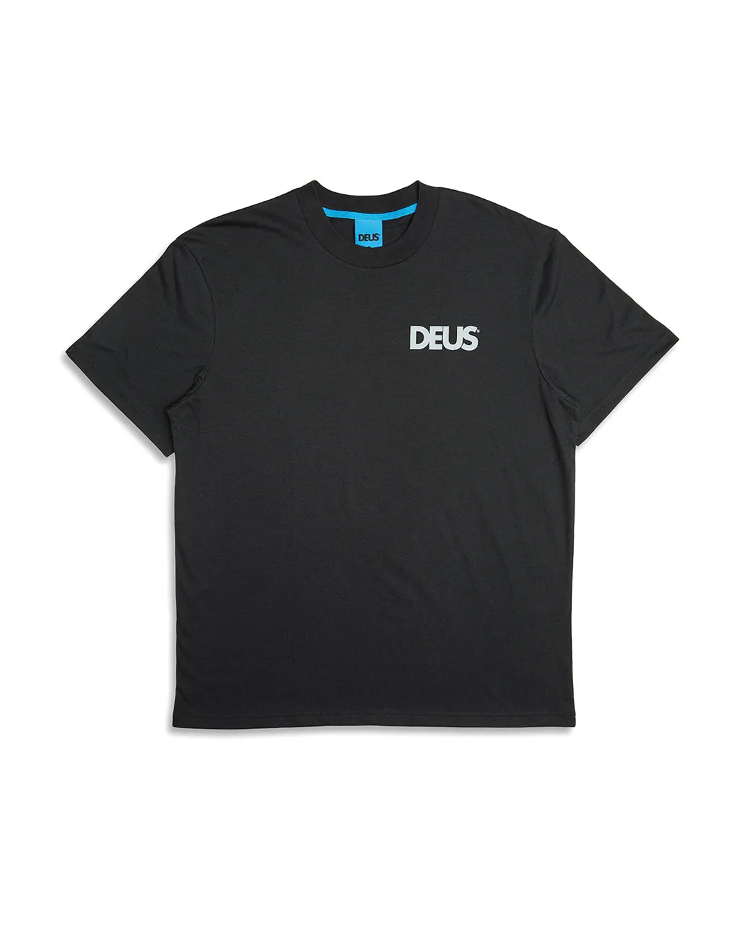 Canggu Surf Tee - Black