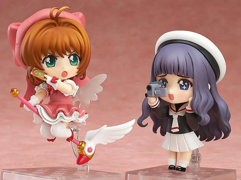 Cardcaptor Sakura: 490 Tomoyo Daidouji Nendoroid