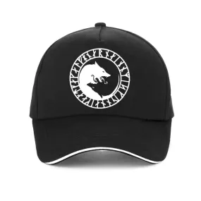 Casquette viking Fenrir