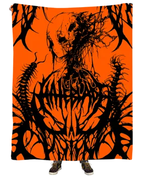 Code Orange Blanket