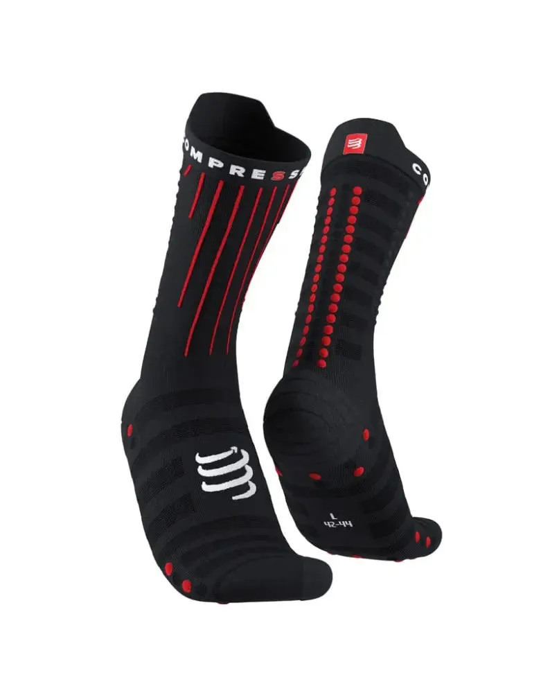 Compressport | Aero Socks | Black / Red