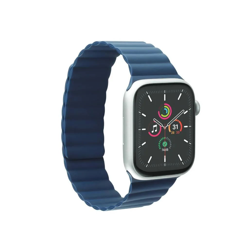 Correa magnética Kosmo para Apple Watch 38mm/42mm Azul de Rossellimac