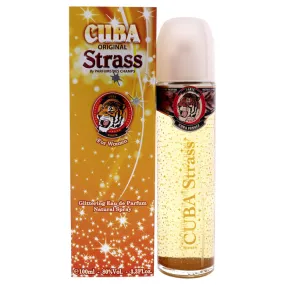 Cuba Strass Tiger by Cuba for Women - Eau de Parfum Spray