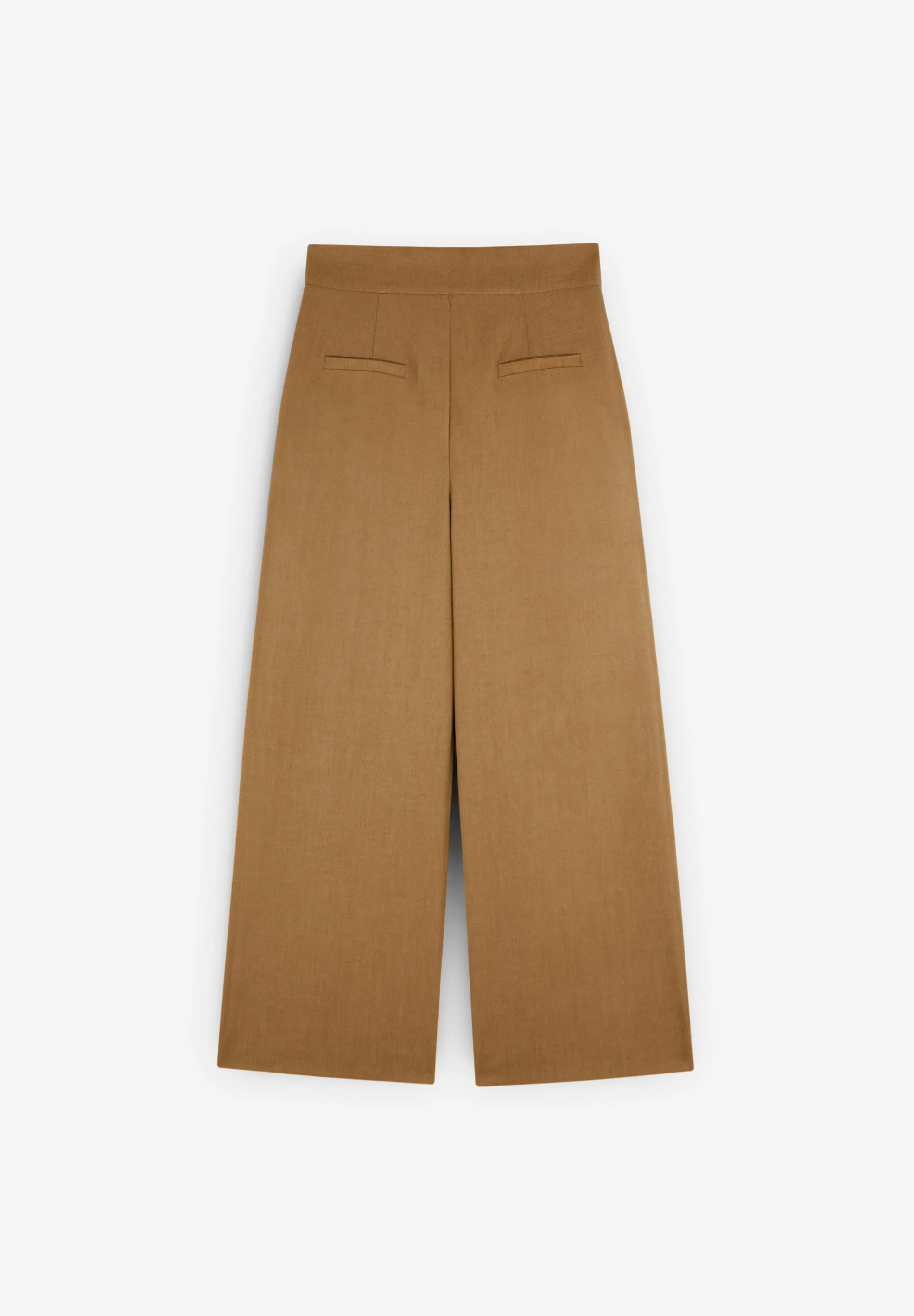 CULOTTES WITH DARTS