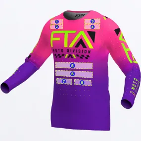 Custom STYLZ LE Moto Jersey