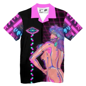 Cybernetic Lust Hawaiian Shirt