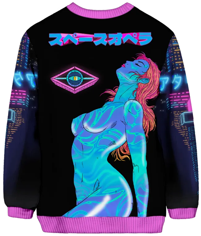 Cybernetic Lust Sweatshirt