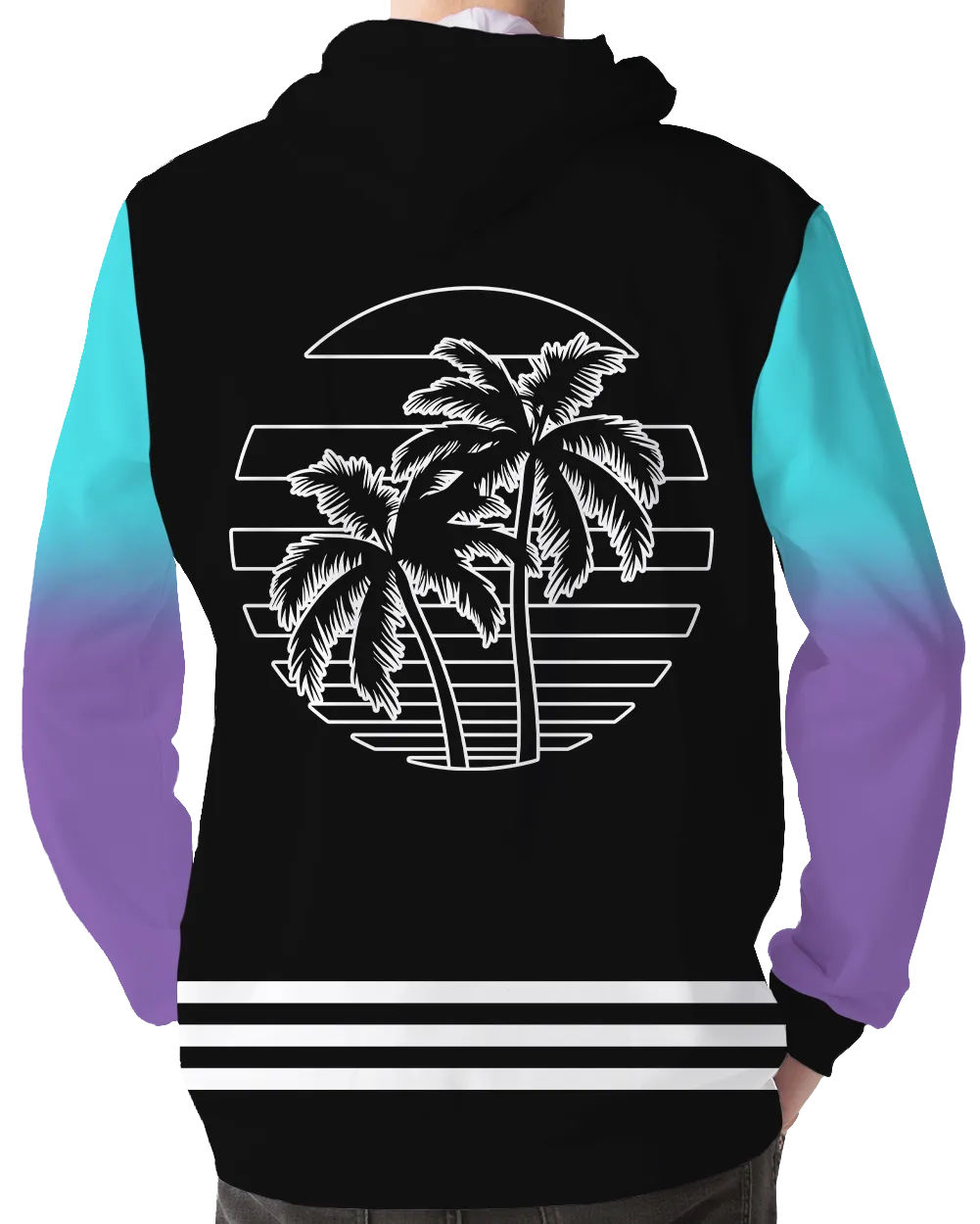 Dark Tropics Hoodie