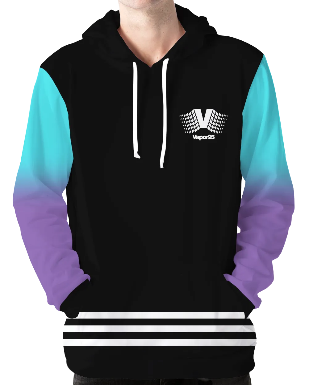 Dark Tropics Hoodie