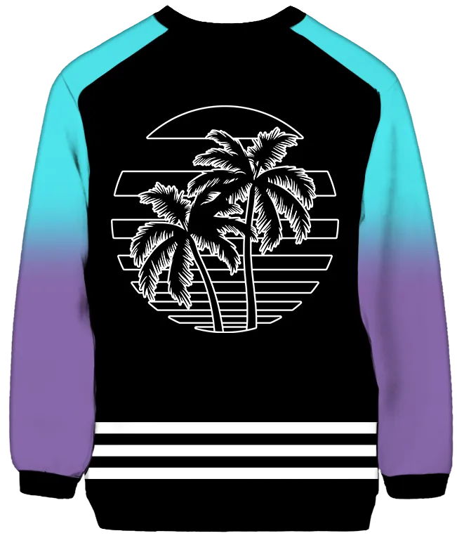 Dark Tropics Sweatshirt