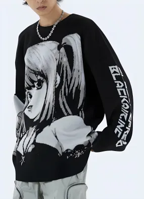 Death Note Sweatshirt