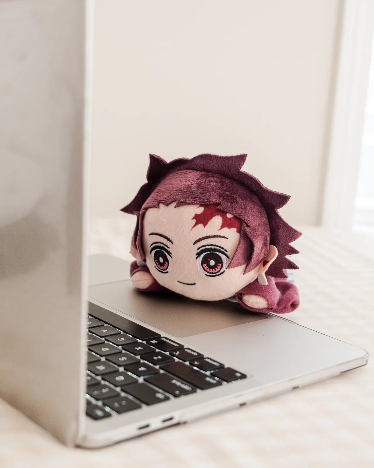 Demon Slayer: Kimetsu no Yaiba© Laying Down Mini Plush Vol.3