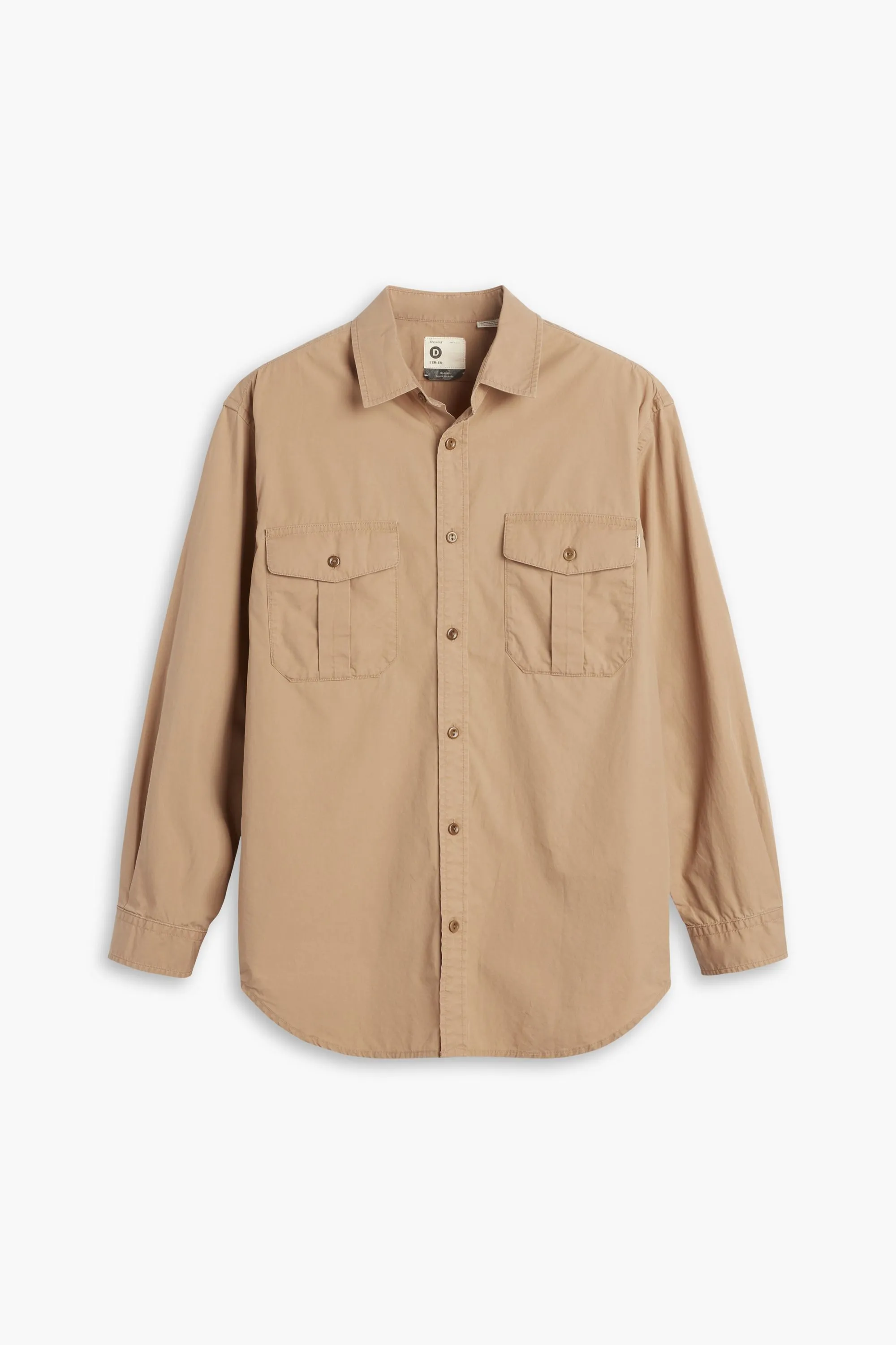 Dockers® x Transnomadica Officer Shirt