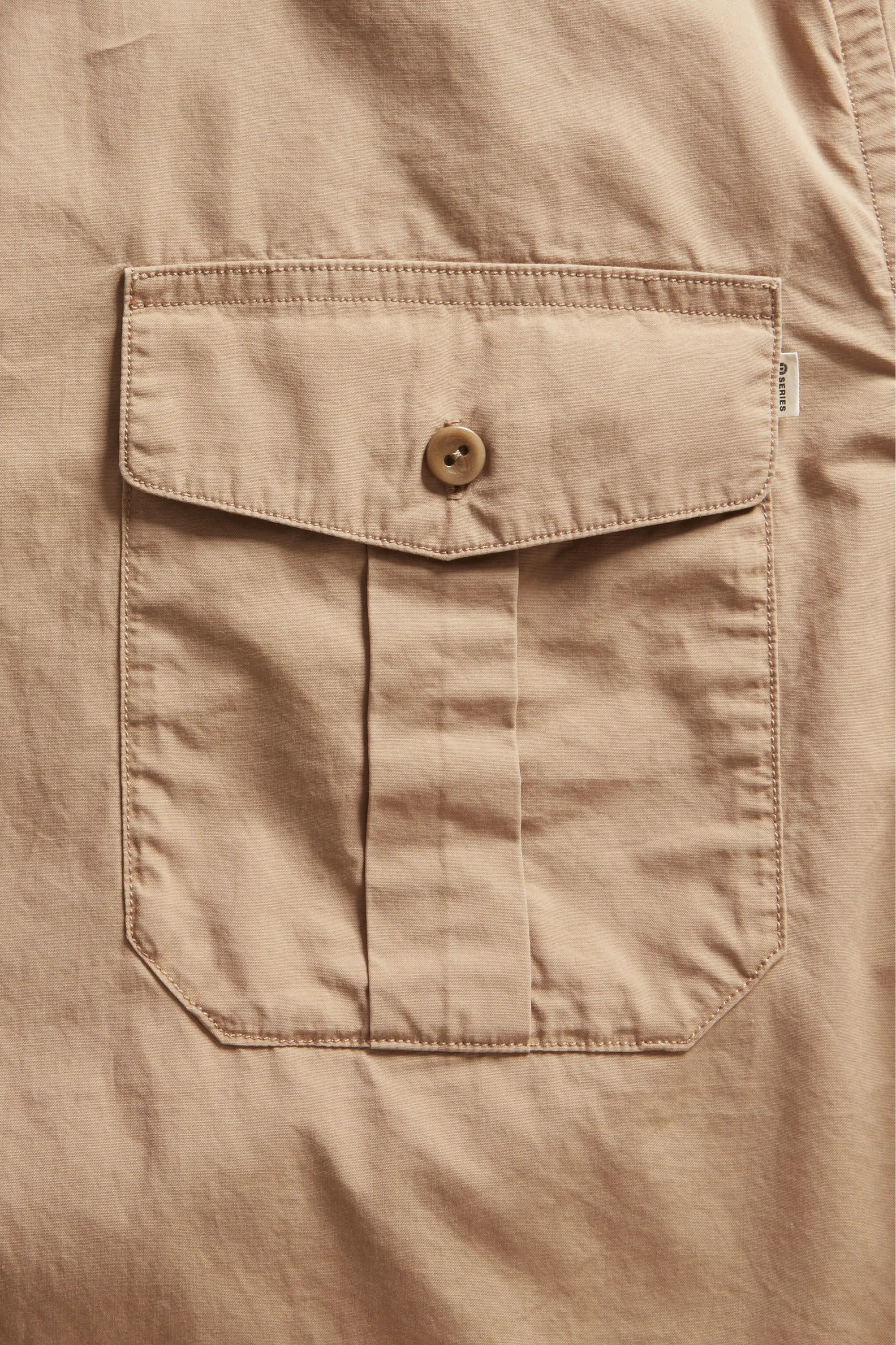 Dockers® x Transnomadica Officer Shirt