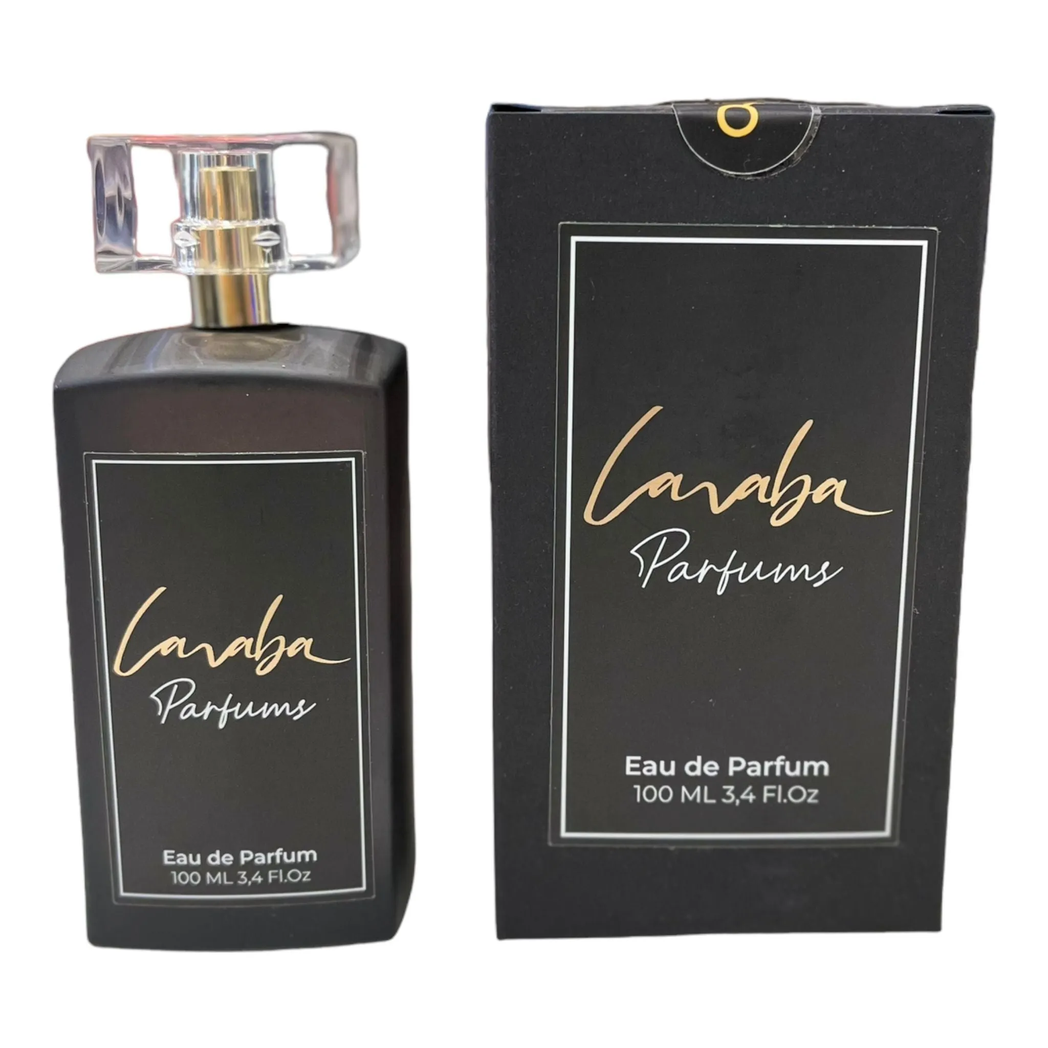 Eau de Parfum Caraba_Bcn Hombre