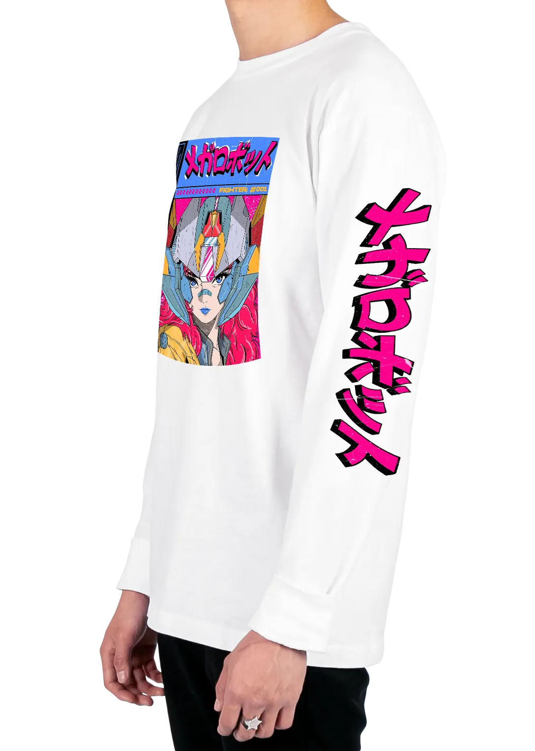 Evolve 3000 Long Sleeve Tee