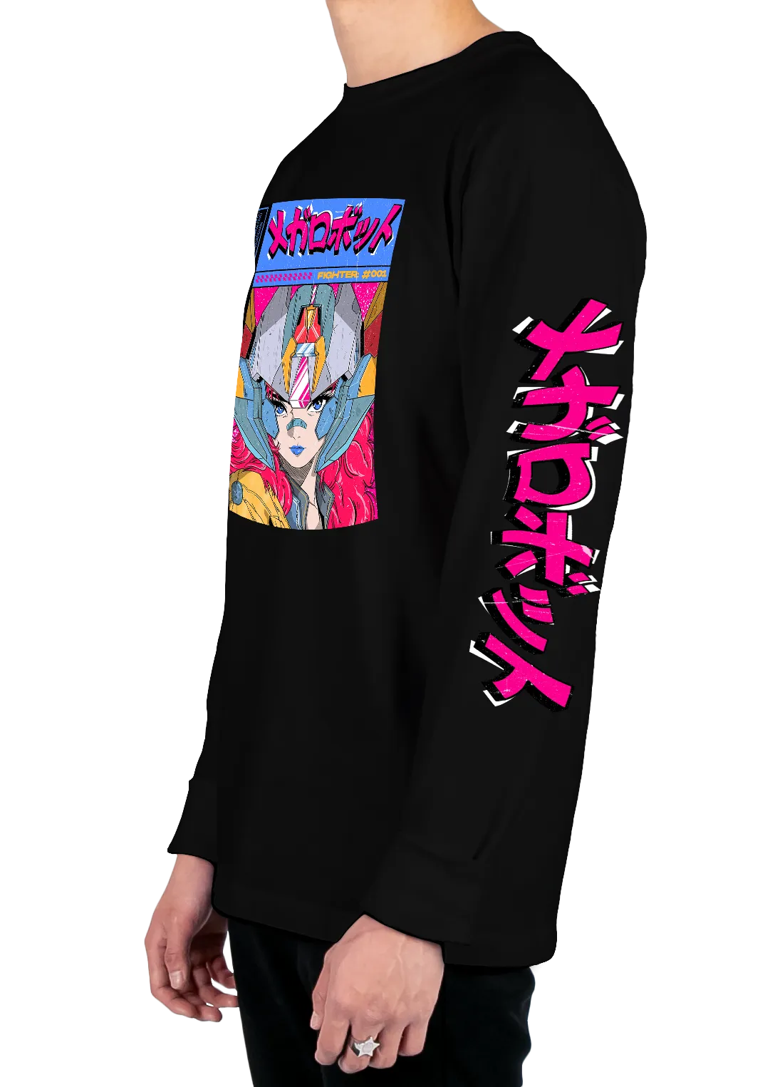 Evolve 3000 Long Sleeve Tee