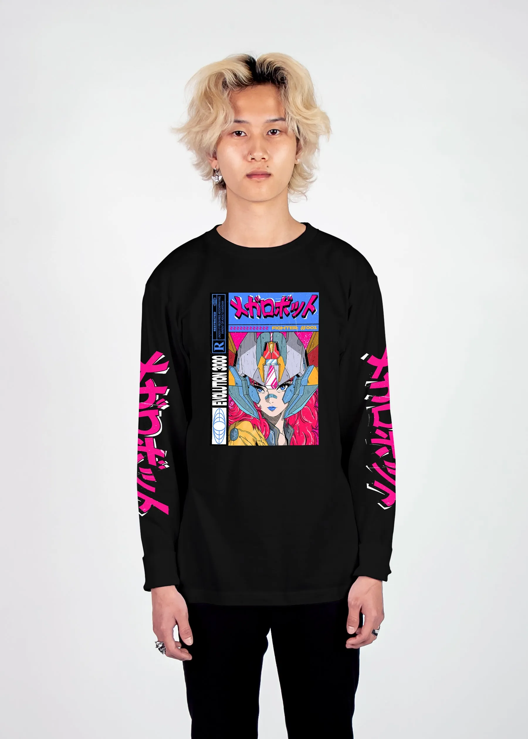 Evolve 3000 Long Sleeve Tee