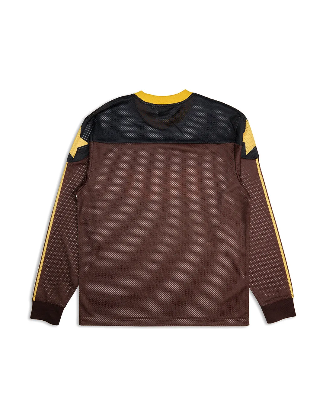 FANTASMA MOTO JERSEY - BROWN COMBO