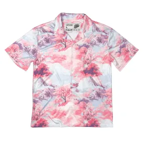 Fujisan Hawaiian Shirt