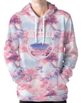 Fujisan Hoodie