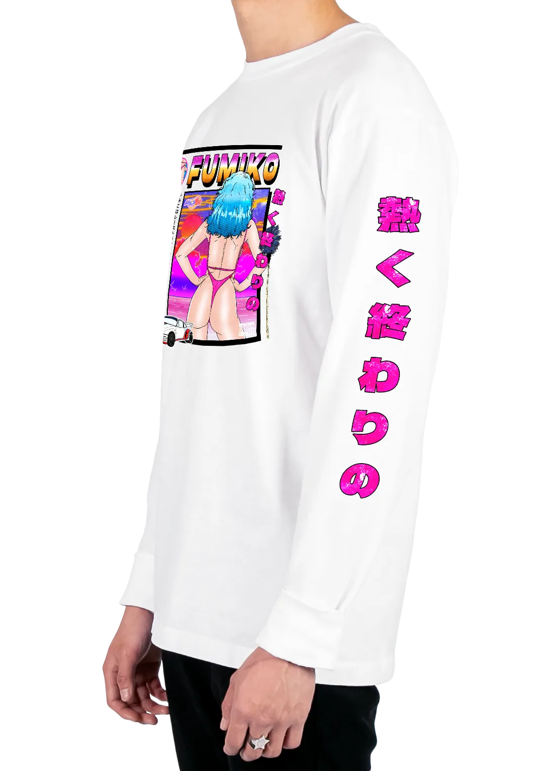 Fumiko Long Sleeve Tee