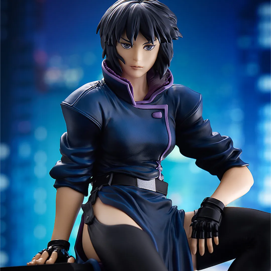 Ghost in the Shell - POP UP PARADE - Motoko Kusanagi: 1995 Ver. L Size [PRE-ORDER] (RELEASE MAR25)