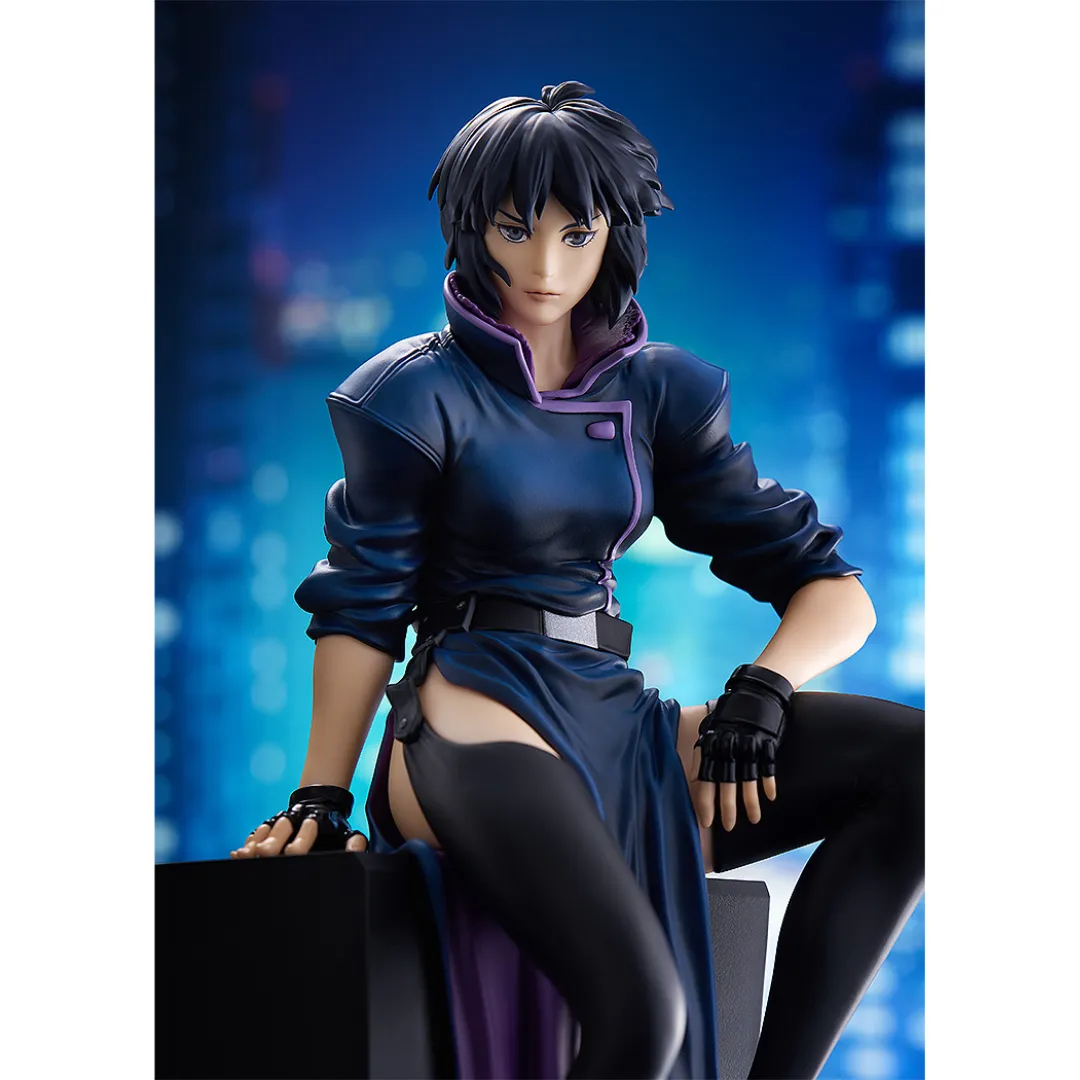 Ghost in the Shell - POP UP PARADE - Motoko Kusanagi: 1995 Ver. L Size [PRE-ORDER] (RELEASE MAR25)