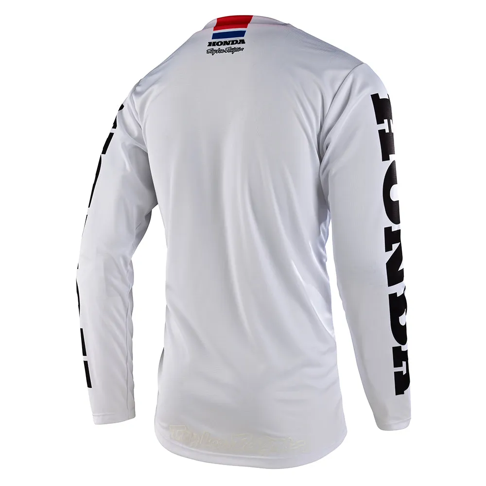 GP Jersey TLD Honda Rc 500 White