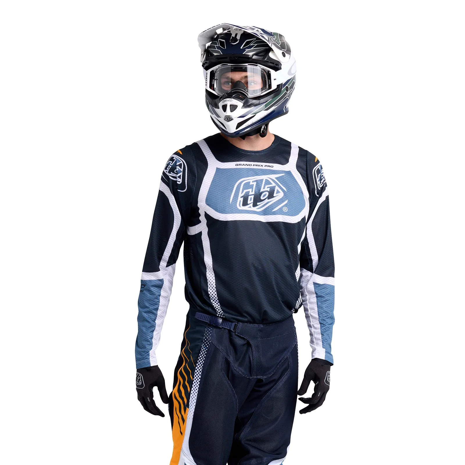 GP Pro Air Jersey Bands Dark Navy