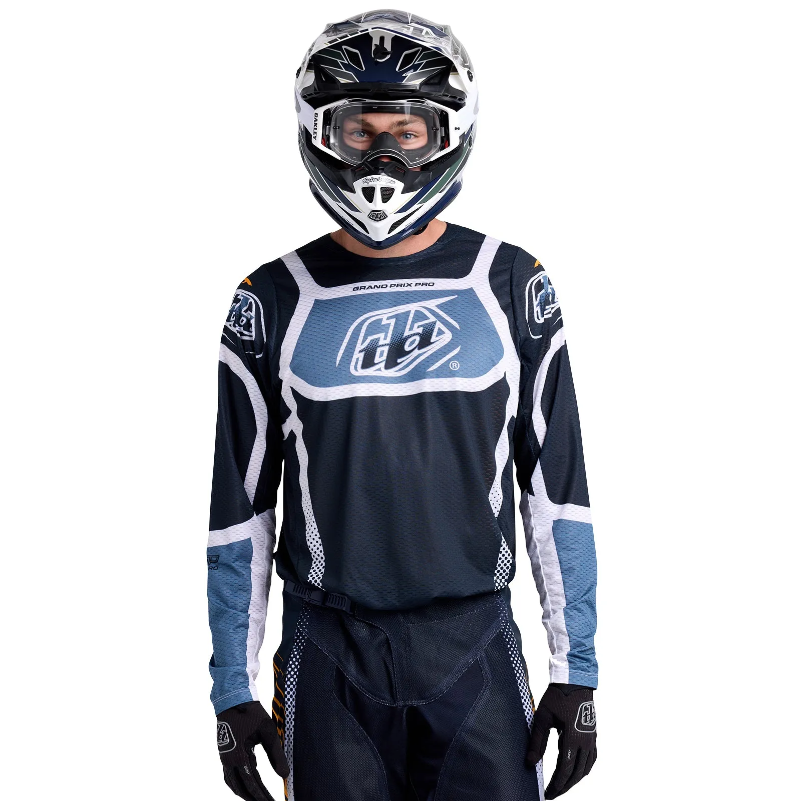 GP Pro Air Jersey Bands Dark Navy