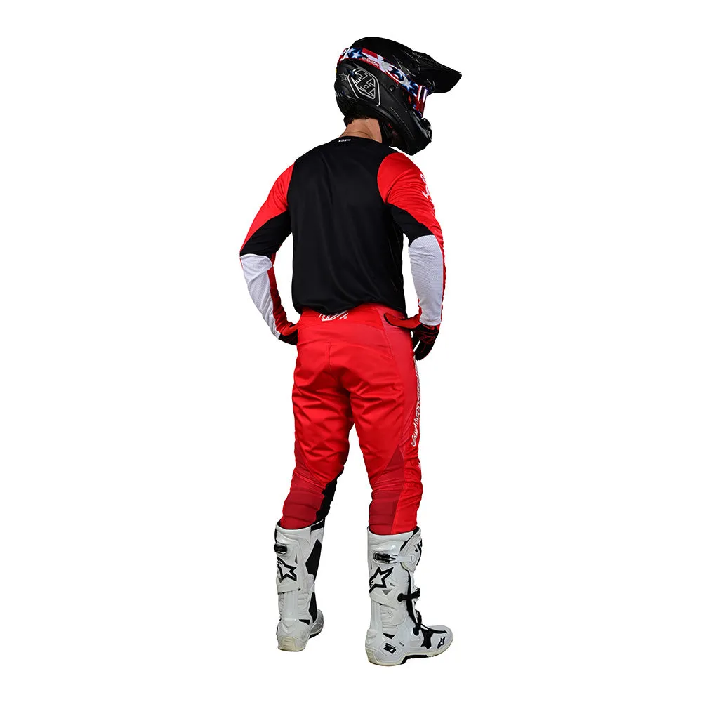 GP Pro Jersey Boltz Black / Red