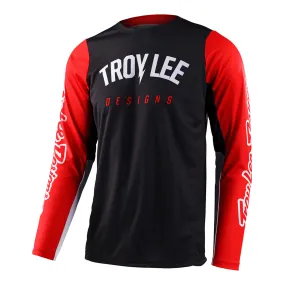 GP Pro Jersey Boltz Black / Red