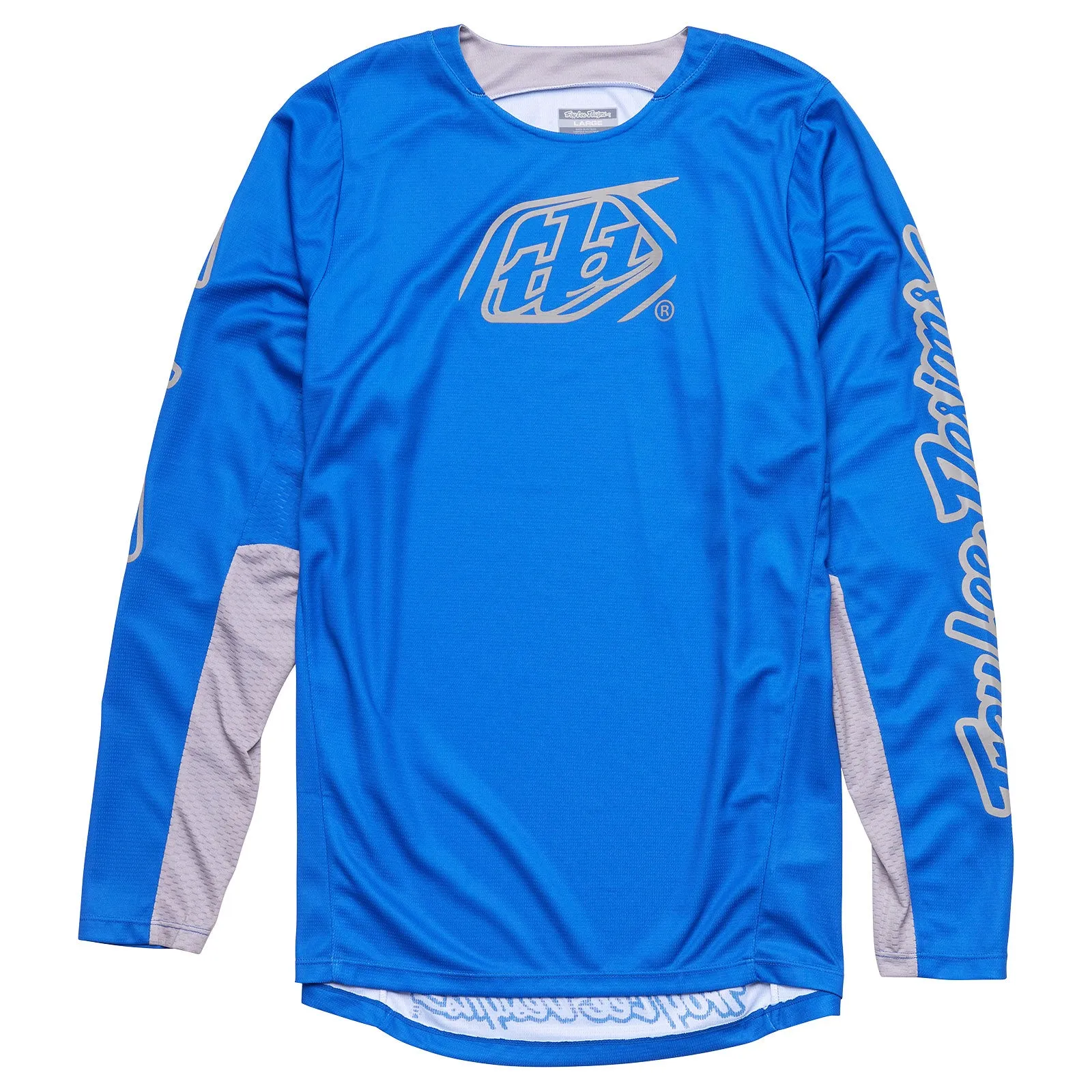 GP Pro Jersey Icon Blue / Silver