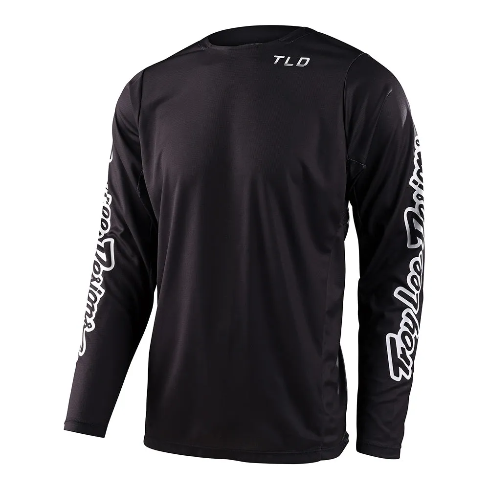 GP Pro Jersey Mono Black