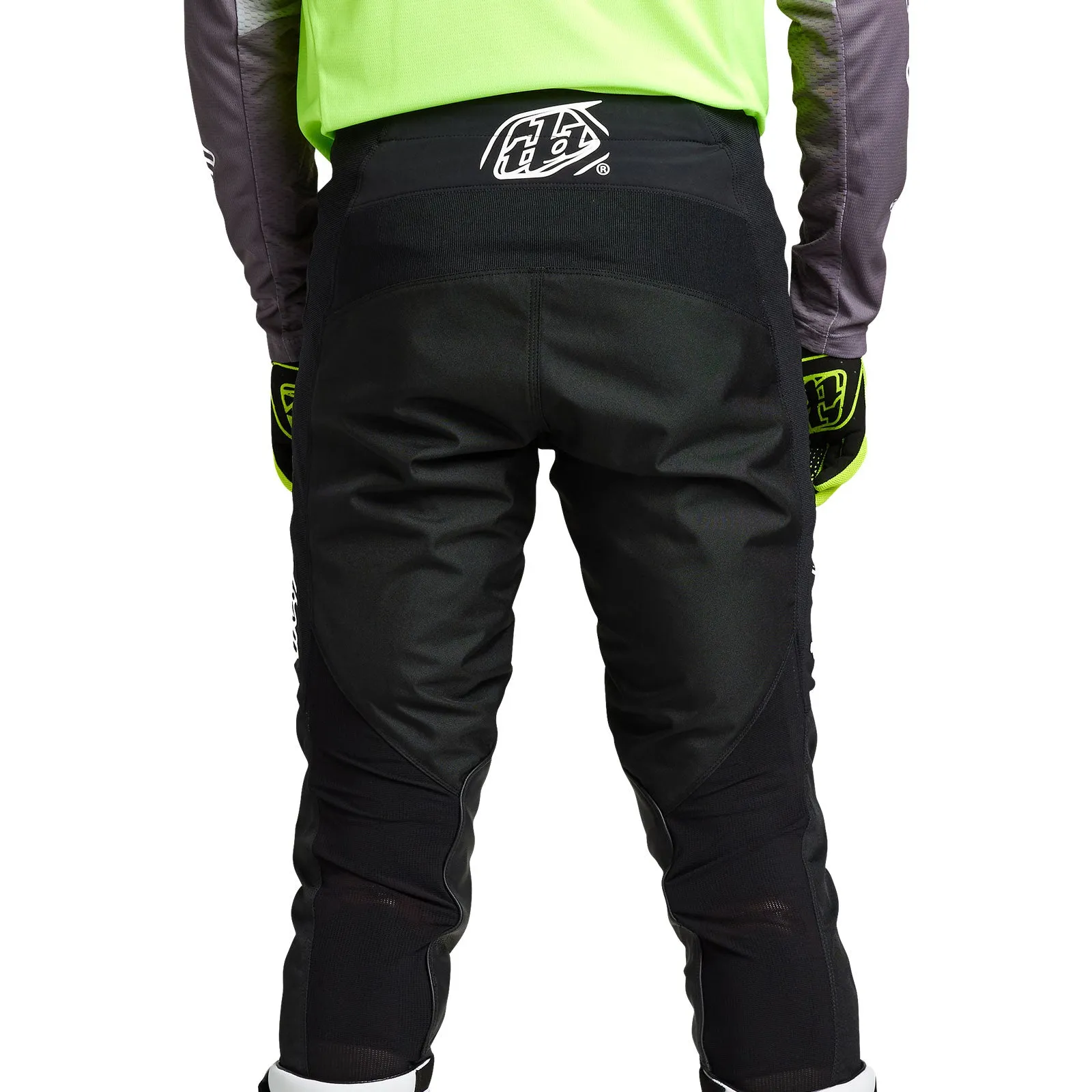 GP Pro Pant Mono Black