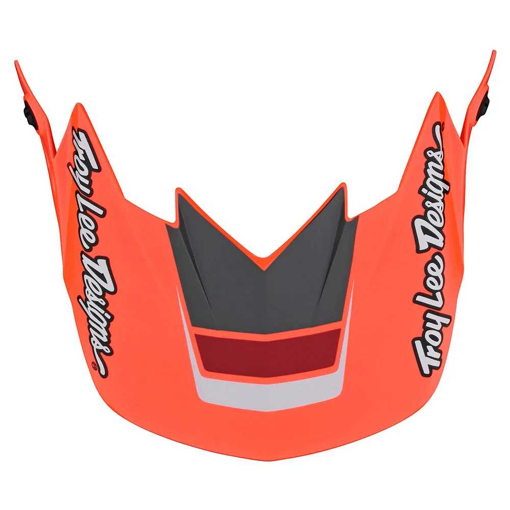 GP Visor Nova Glo Orange