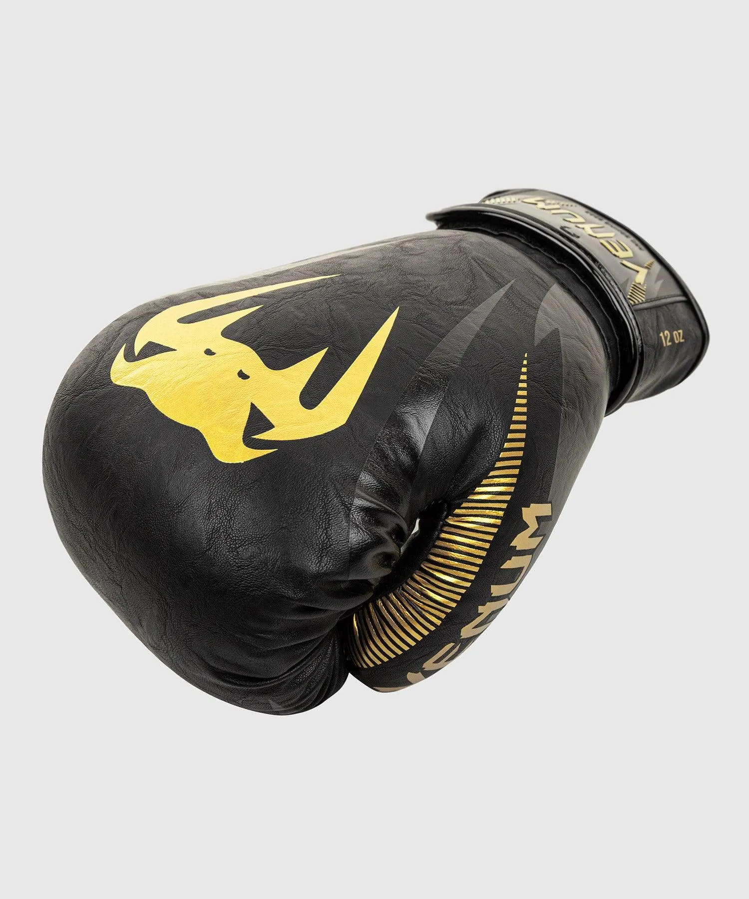 Guantes de Boxeo Venum Impact - Oro/Negro