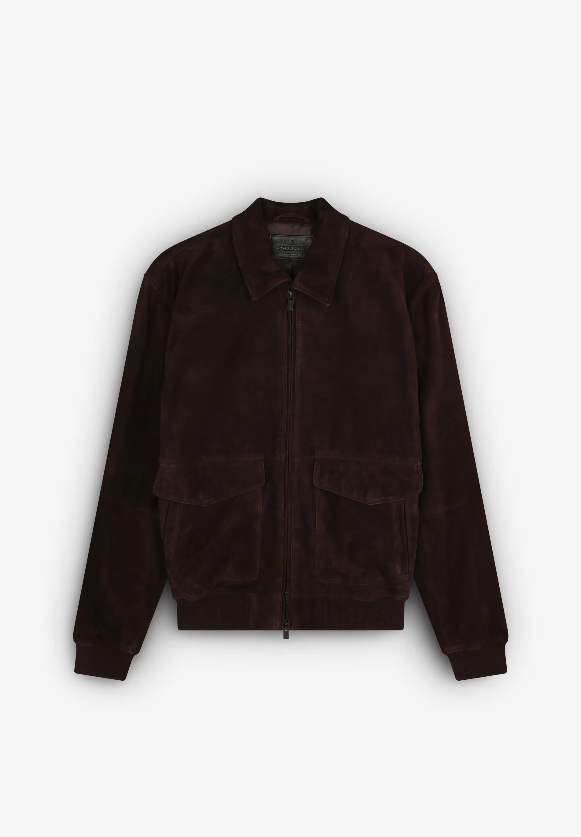 ICON VELLIR SUEDE BT JACKET