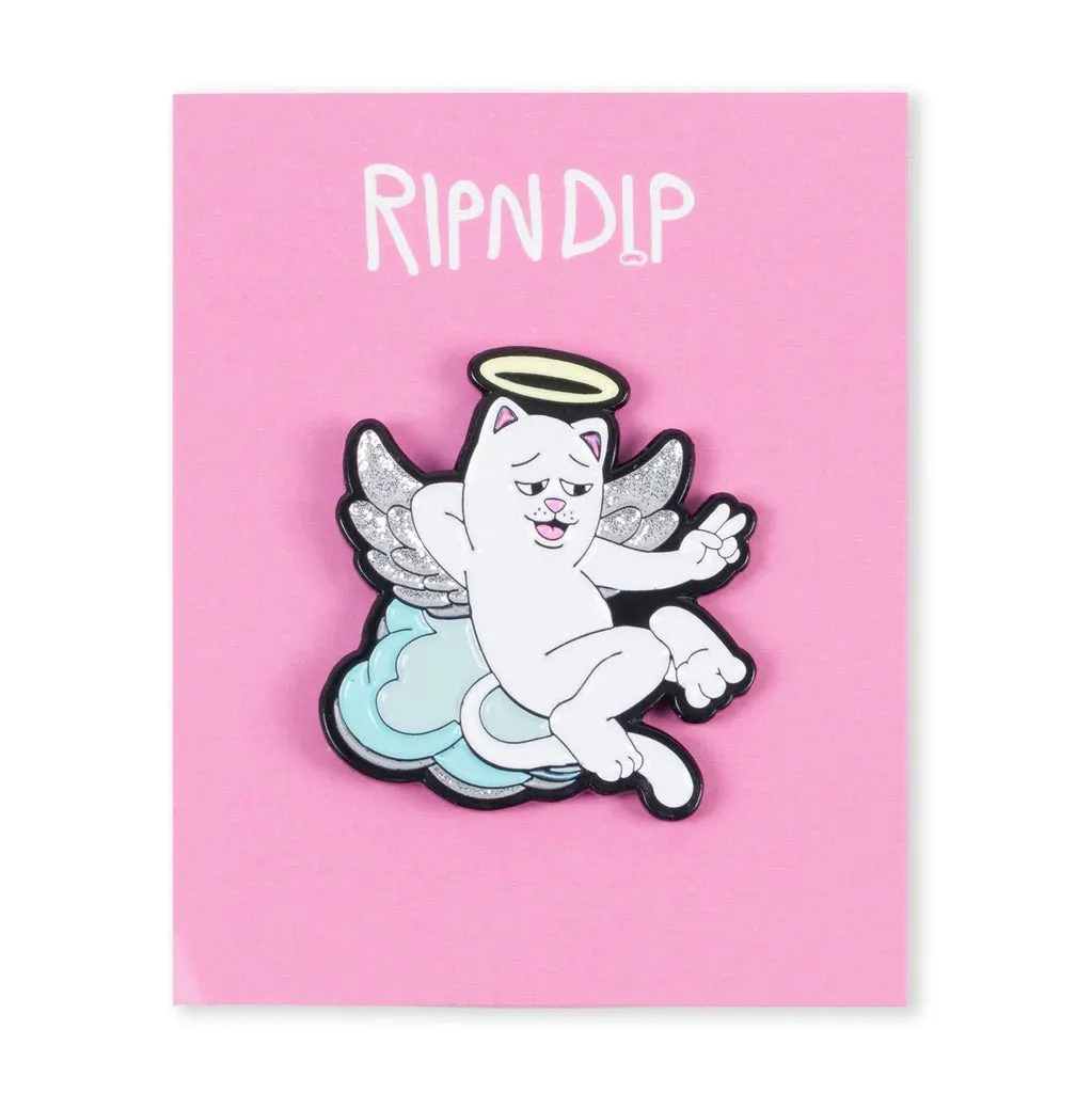 In The Clouds Pin