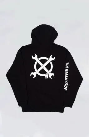 In4mation - Duo Pullover Hoodie