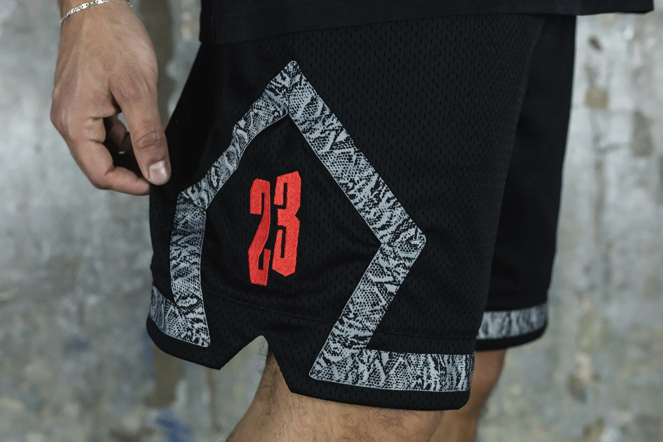 Jordan x Awake NY Diamond Short